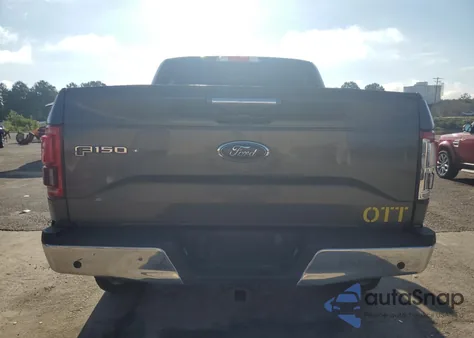 2015 Ford F150 Supercrew from USA, damaged, VIN 1FTEW1EG8FKD23600